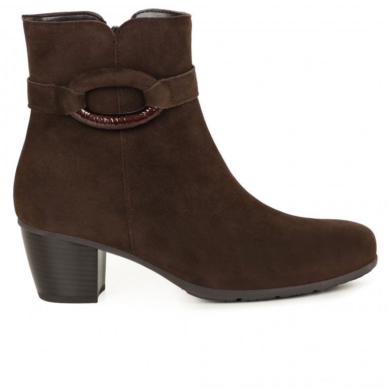 Charles Clinkard Gabor Equity Womens Ankle Boots