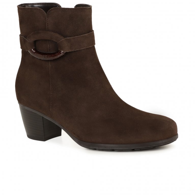 charles clinkard Gabor Equity Womens Ankle Boots
