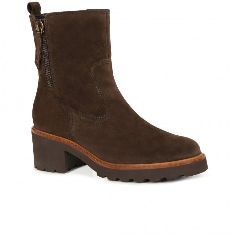 charles clinkard Gabor Euston Womens Ankle Boots