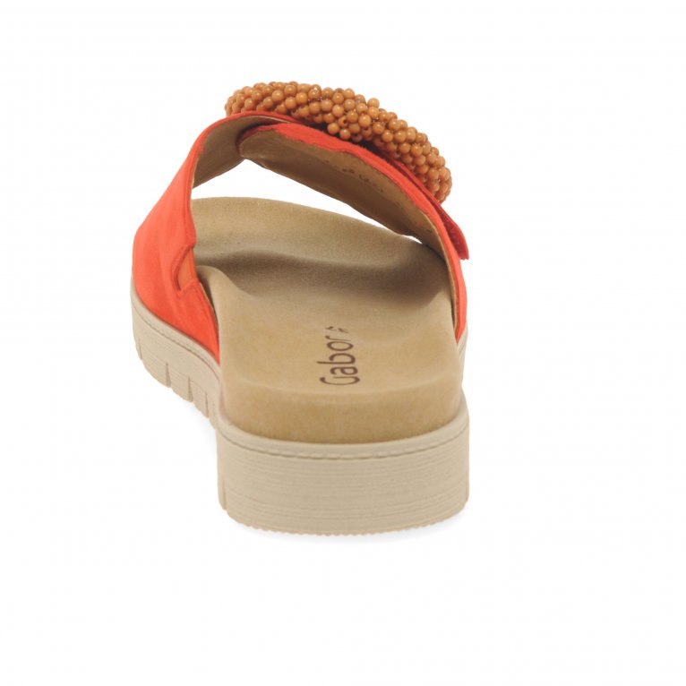 Charles Clinkard Gabor Everly Womens Mule Sandals