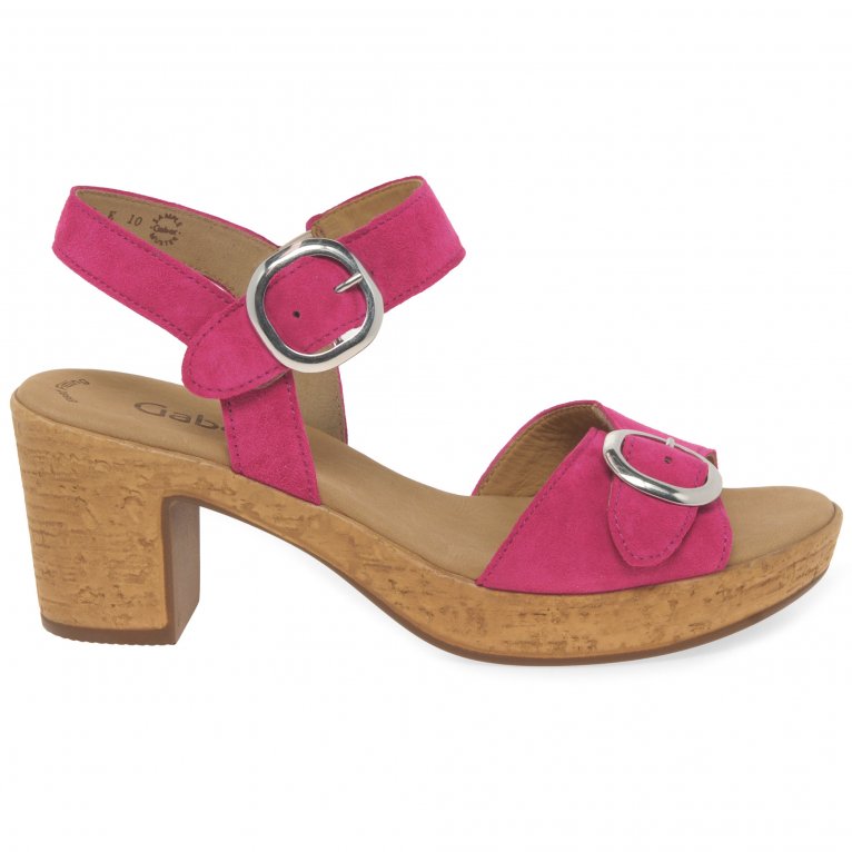 Charles Clinkard Gabor Fantastica Womens Sandals