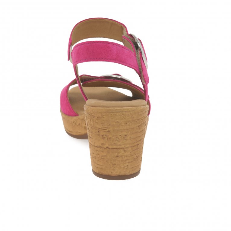 Charles Clinkard Gabor Fantastica Womens Sandals