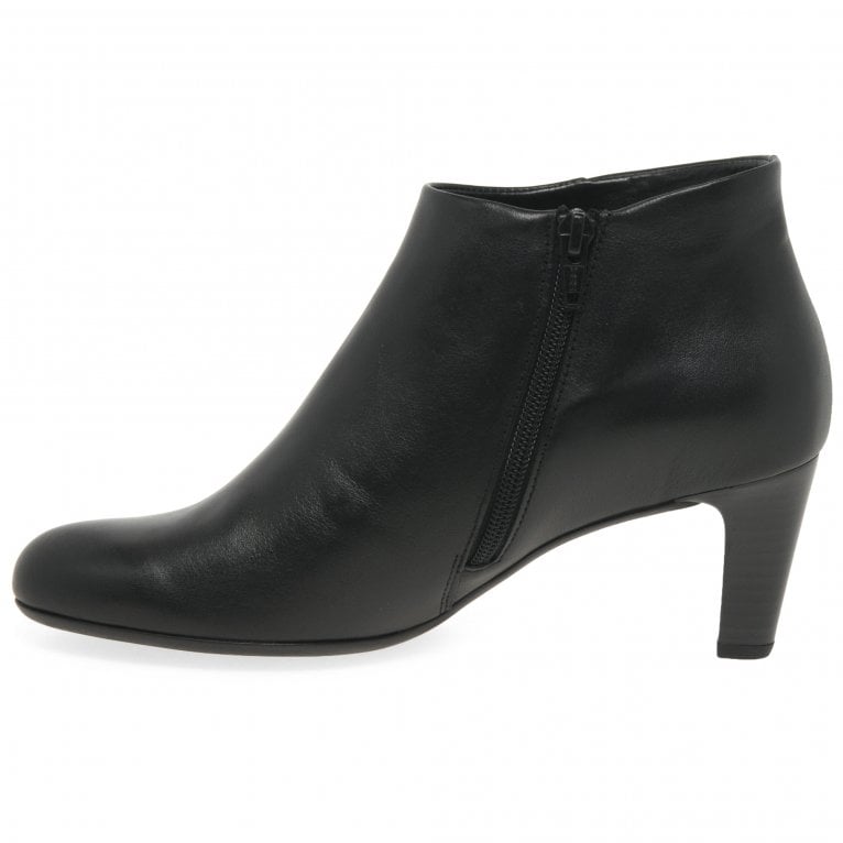Charles Clinkard Gabor Fatale Womens Ankle Boots