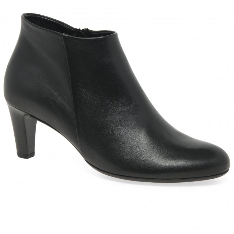 charles clinkard Gabor Fatale Womens Ankle Boots