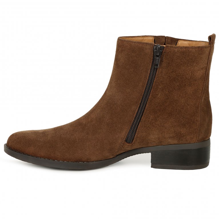 Charles Clinkard Gabor Gibside Womens Ankle Boots