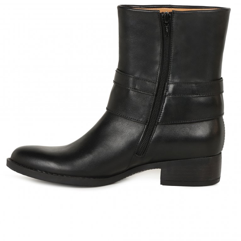 Charles Clinkard Gabor Ginger Womens Ankle Boots