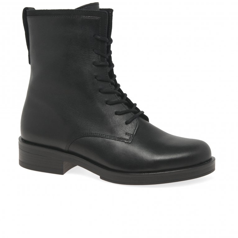 charles clinkard Gabor Hay Womens Biker Boots