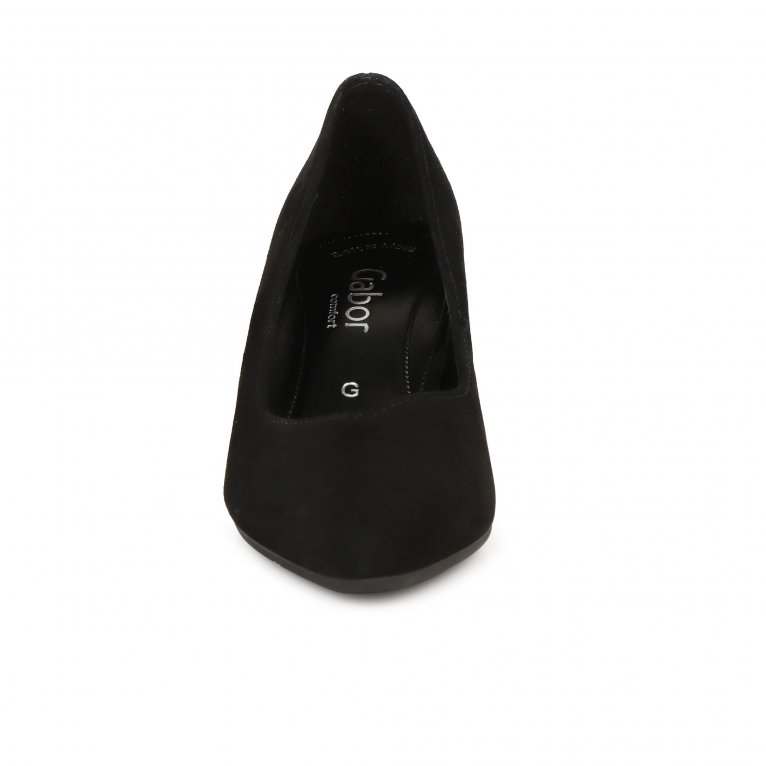 Charles Clinkard Gabor Helga Womens Court Shoes