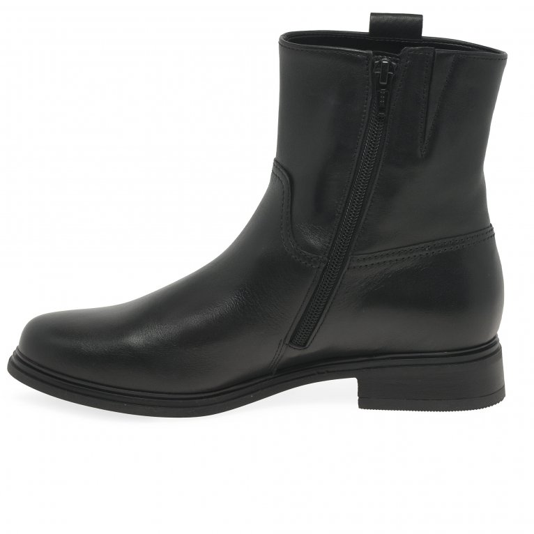 Charles Clinkard Gabor Hellie Womens Ankle Boots