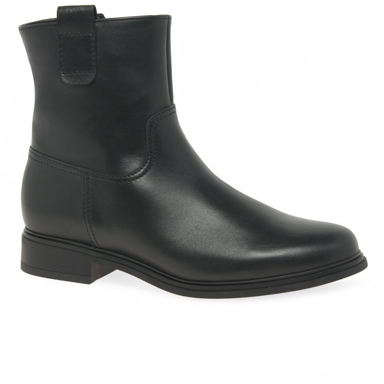 charles clinkard Gabor Hellie Womens Ankle Boots
