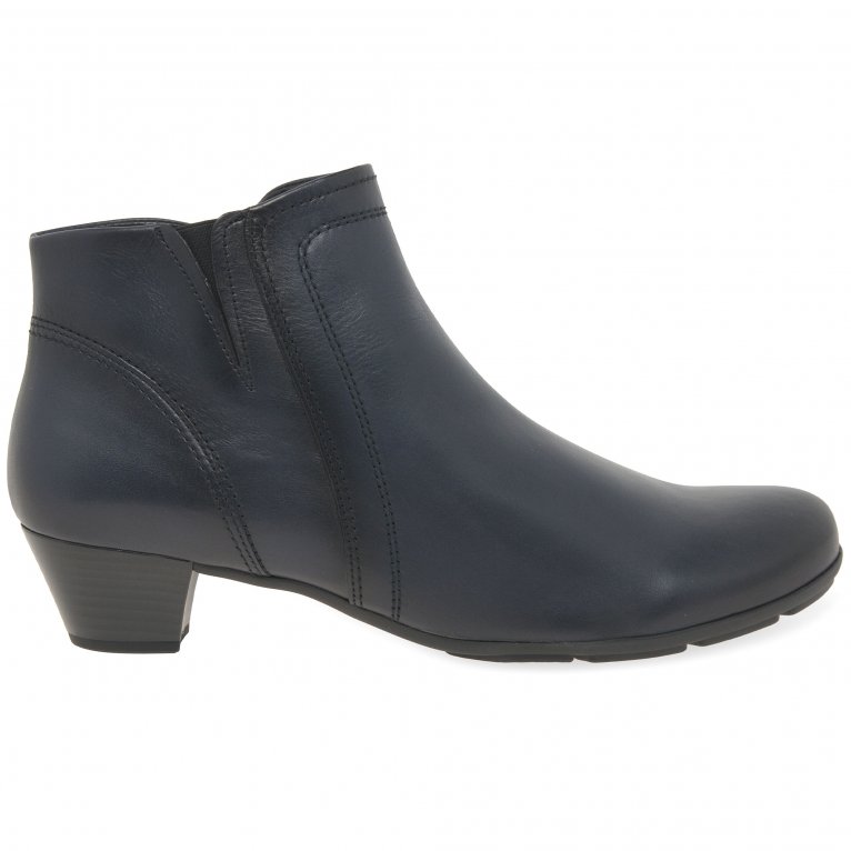 Charles Clinkard Gabor Heritage Womens Ankle Boots