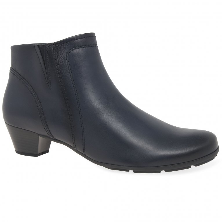 charles clinkard Gabor Heritage Womens Ankle Boots