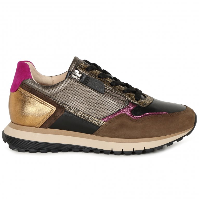 Charles Clinkard Gabor Hollywell Womens Trainers