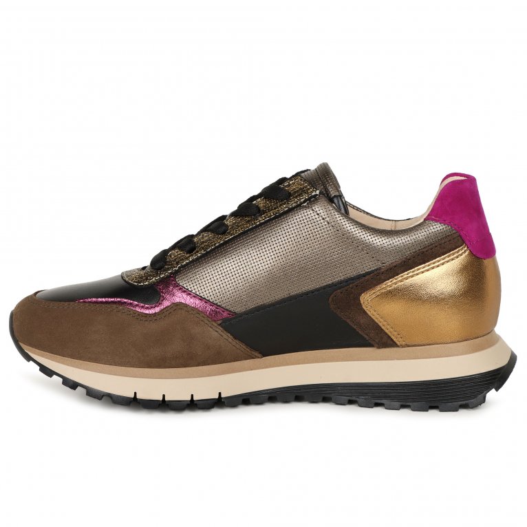 Charles Clinkard Gabor Hollywell Womens Trainers