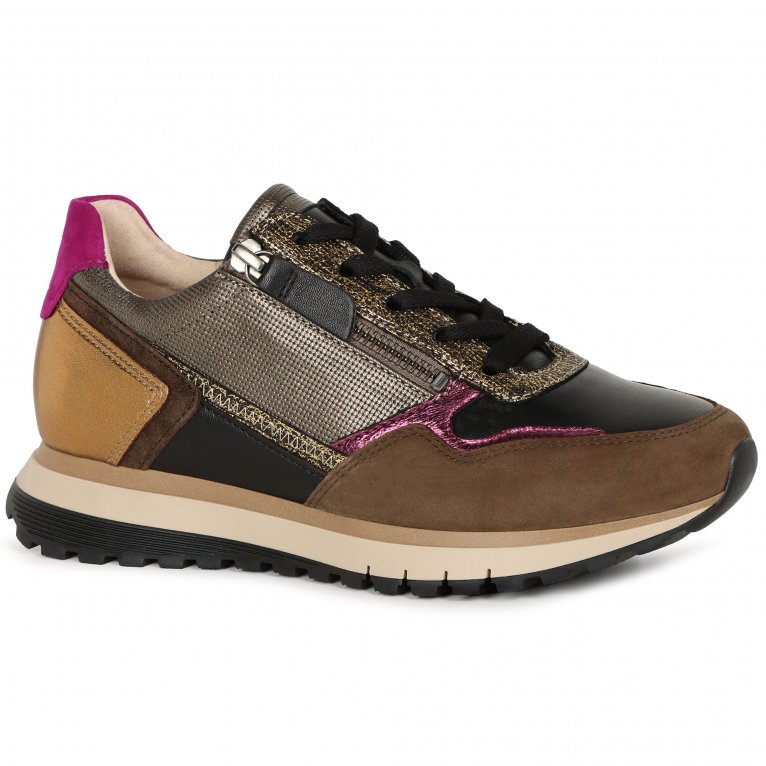 charles clinkard Gabor Hollywell Womens Trainers