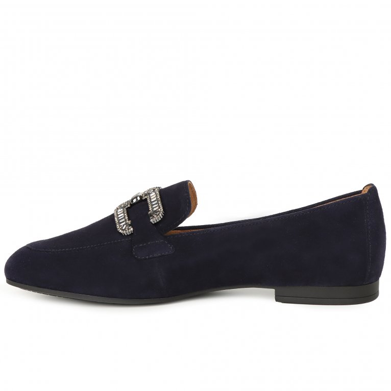 Charles Clinkard Gabor Jackie Womens Loafers