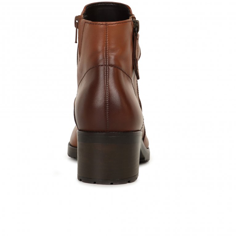Charles Clinkard Gabor Jenna Womens Ankle Boots