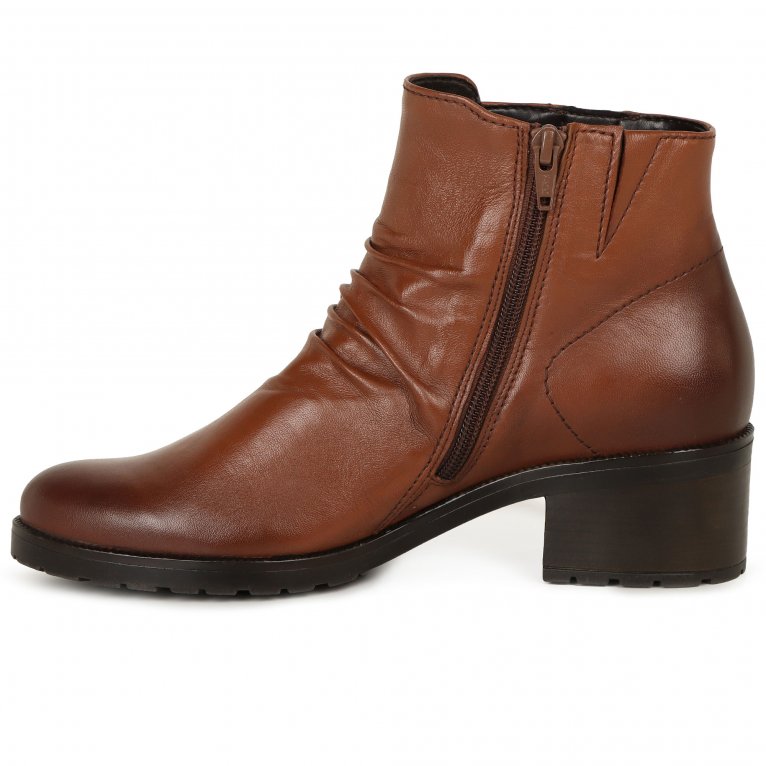Charles Clinkard Gabor Jenna Womens Ankle Boots
