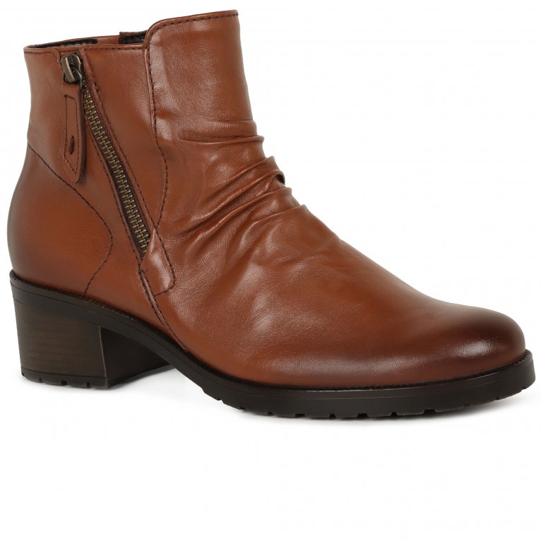 charles clinkard Gabor Jenna Womens Ankle Boots