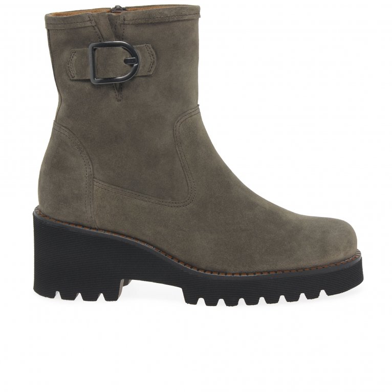 Charles Clinkard Gabor Jude Womens Ankle Boots