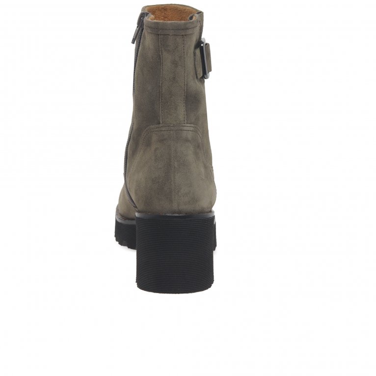 Charles Clinkard Gabor Jude Womens Ankle Boots