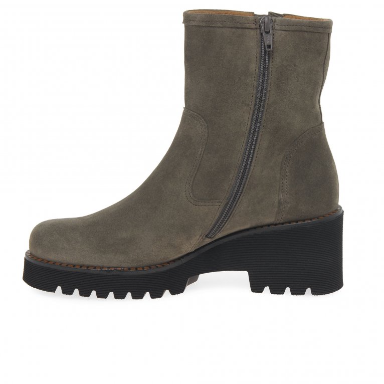 Charles Clinkard Gabor Jude Womens Ankle Boots