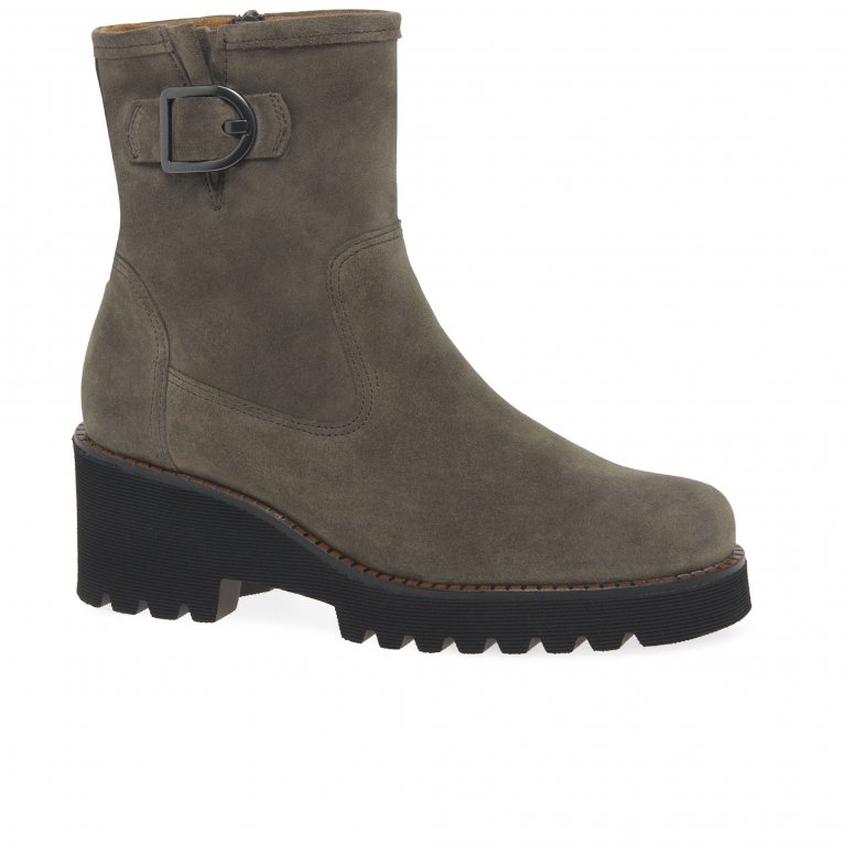 charles clinkard Gabor Jude Womens Ankle Boots