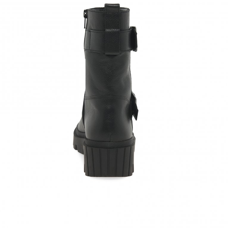 Charles Clinkard Gabor Justice Womens Biker Boots
