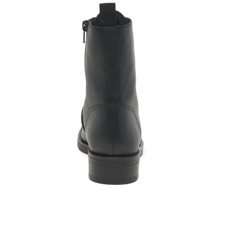 Charles Clinkard Gabor Lady Womens Biker Boots