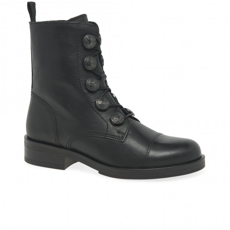 charles clinkard Gabor Lady Womens Biker Boots