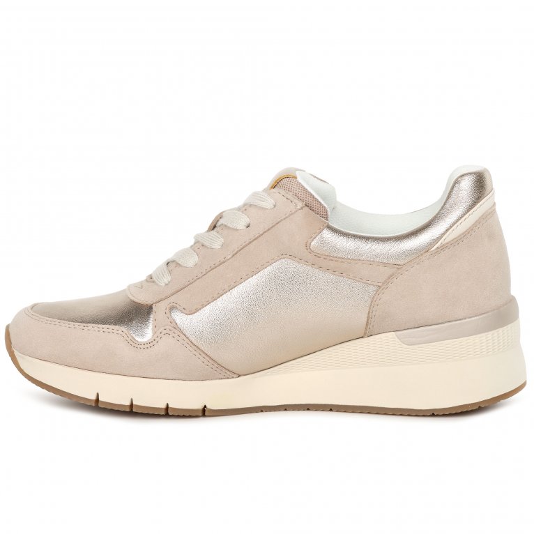 Charles Clinkard Gabor Louisina Womens Trainers