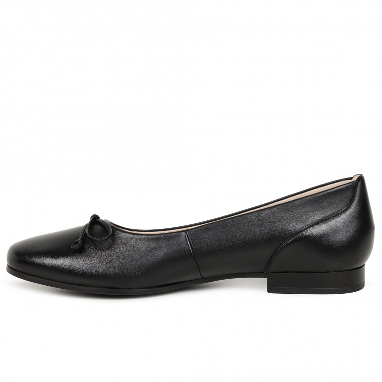 Charles Clinkard Gabor Maloy Womens Ballet Pumps