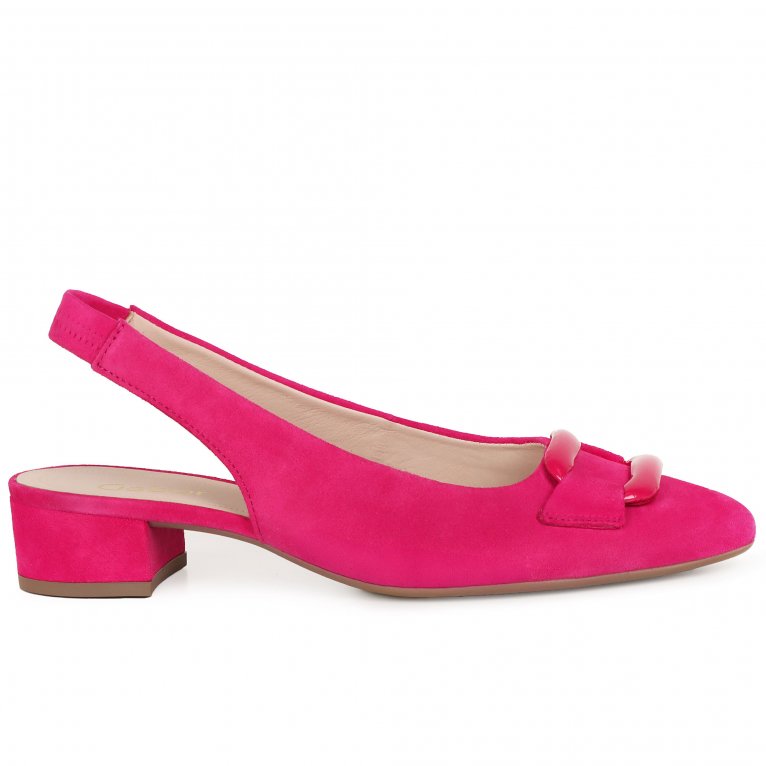 Charles Clinkard Gabor Malta Womens Open Courts