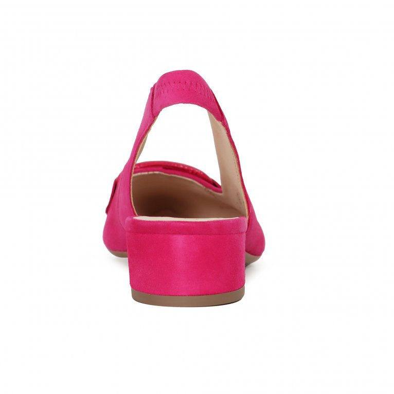 Charles Clinkard Gabor Malta Womens Open Courts