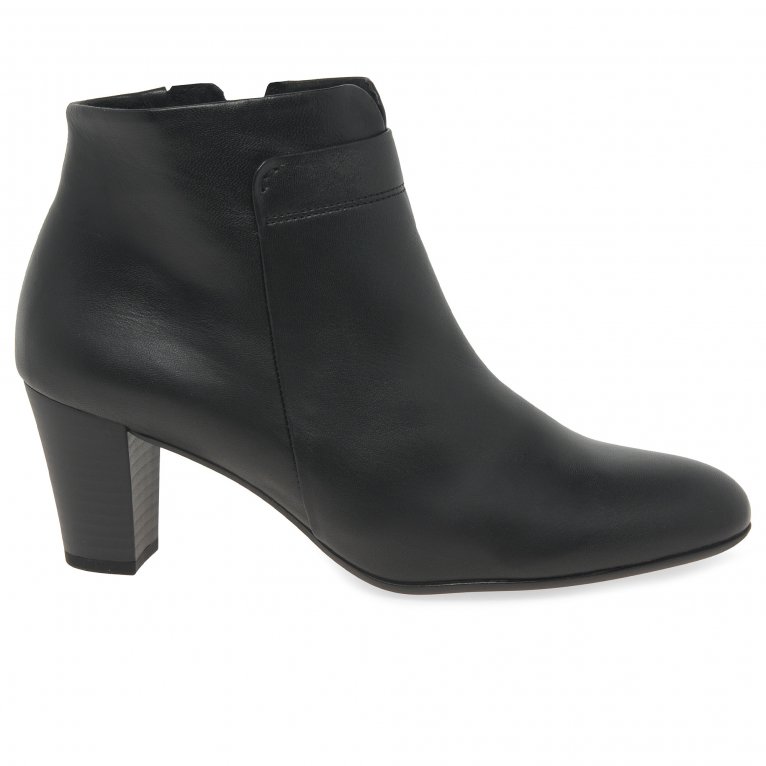 Charles Clinkard Gabor Matlock Womens Ankle Boots