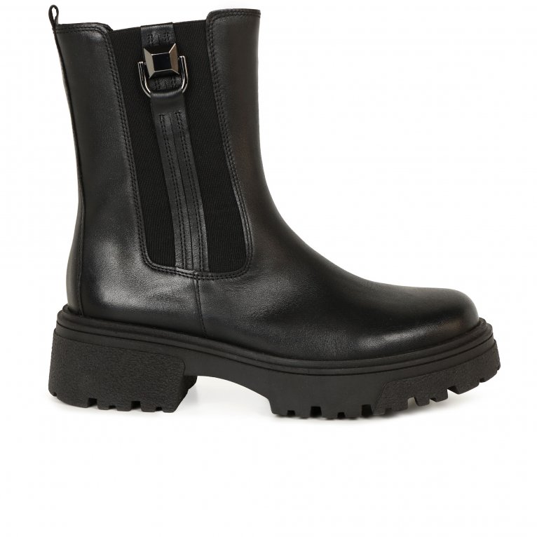 Charles Clinkard Gabor Minard Womens Biker Boots