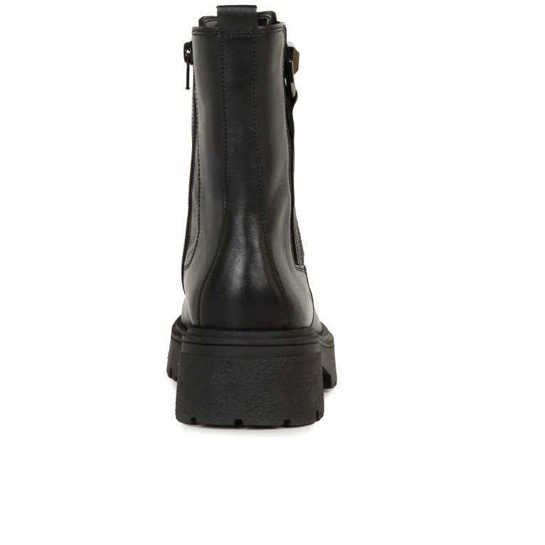 Charles Clinkard Gabor Minard Womens Biker Boots