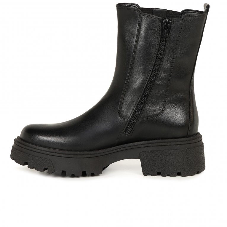 Charles Clinkard Gabor Minard Womens Biker Boots