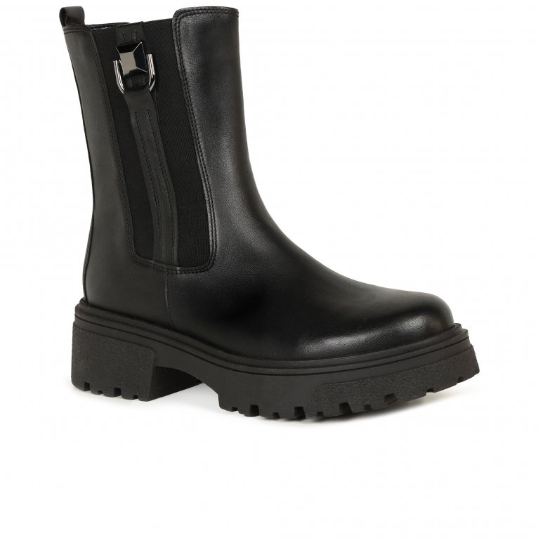 charles clinkard Gabor Minard Womens Biker Boots
