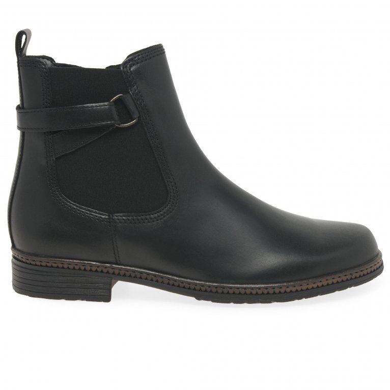 Charles Clinkard Gabor Nolene Womens Chelsea Boots