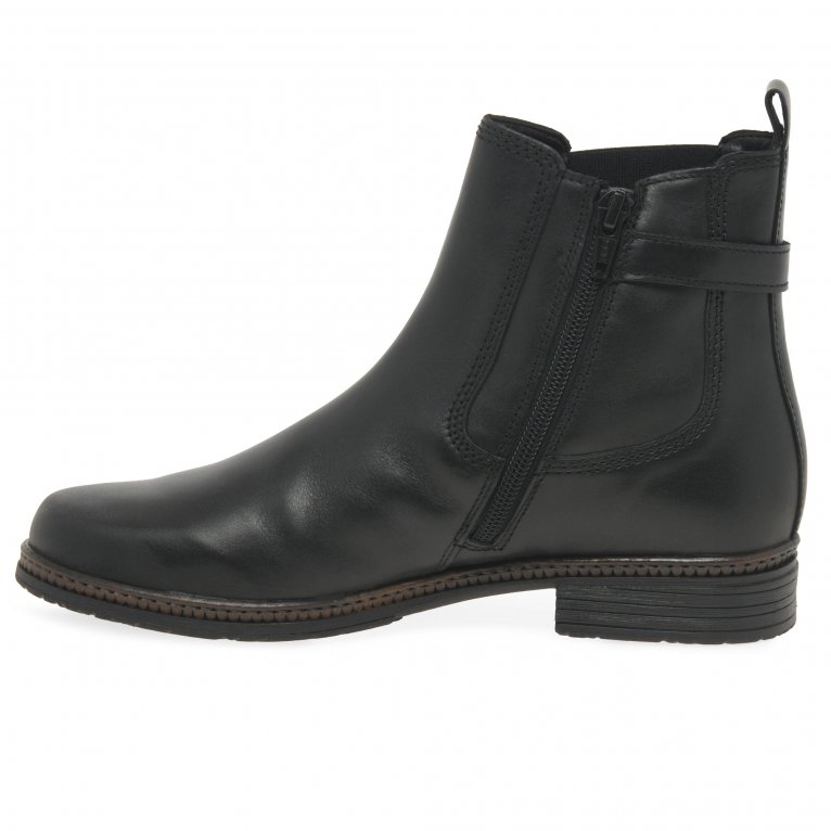 Charles Clinkard Gabor Nolene Womens Chelsea Boots