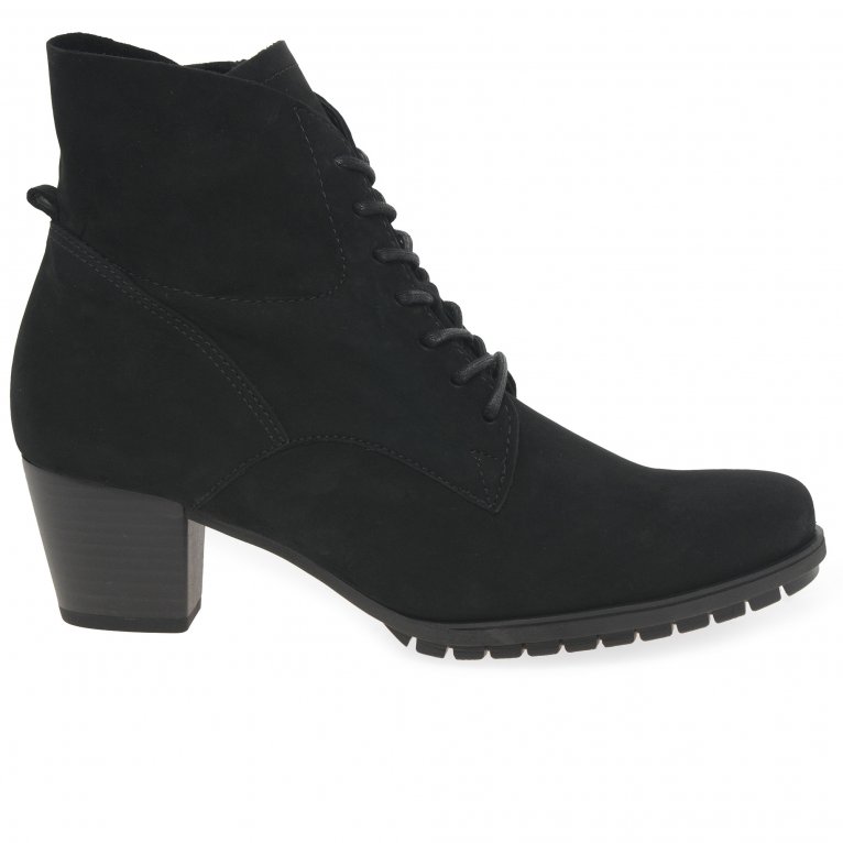 Charles Clinkard Gabor Optimum Womens Ankle Boots