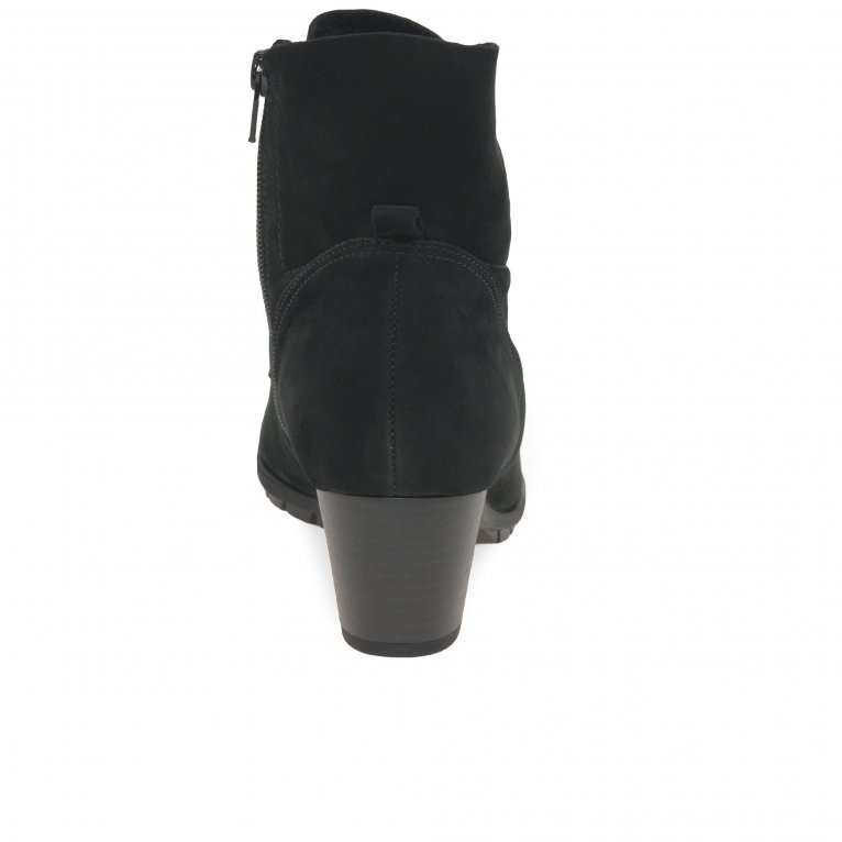 Charles Clinkard Gabor Optimum Womens Ankle Boots