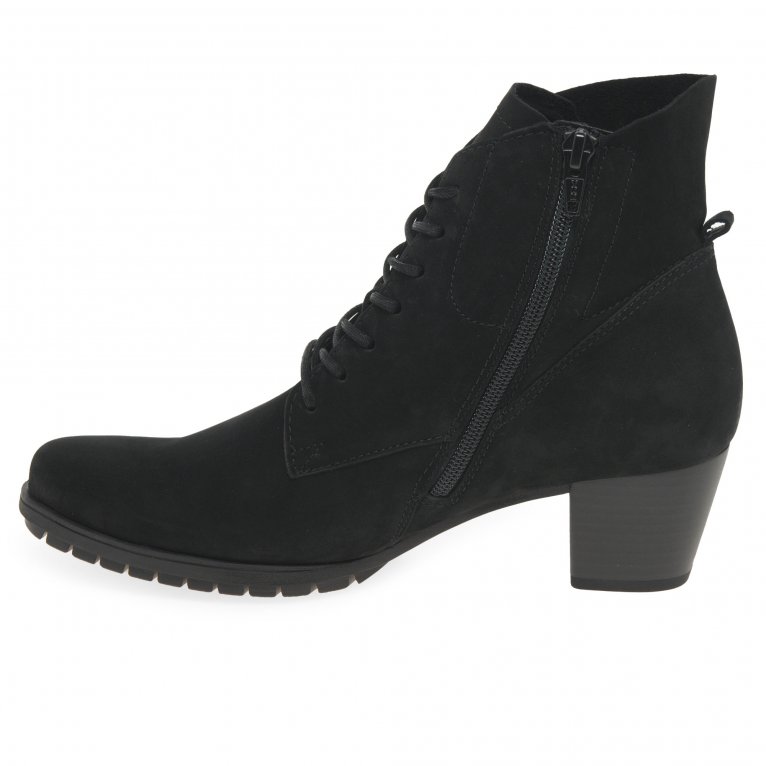Charles Clinkard Gabor Optimum Womens Ankle Boots