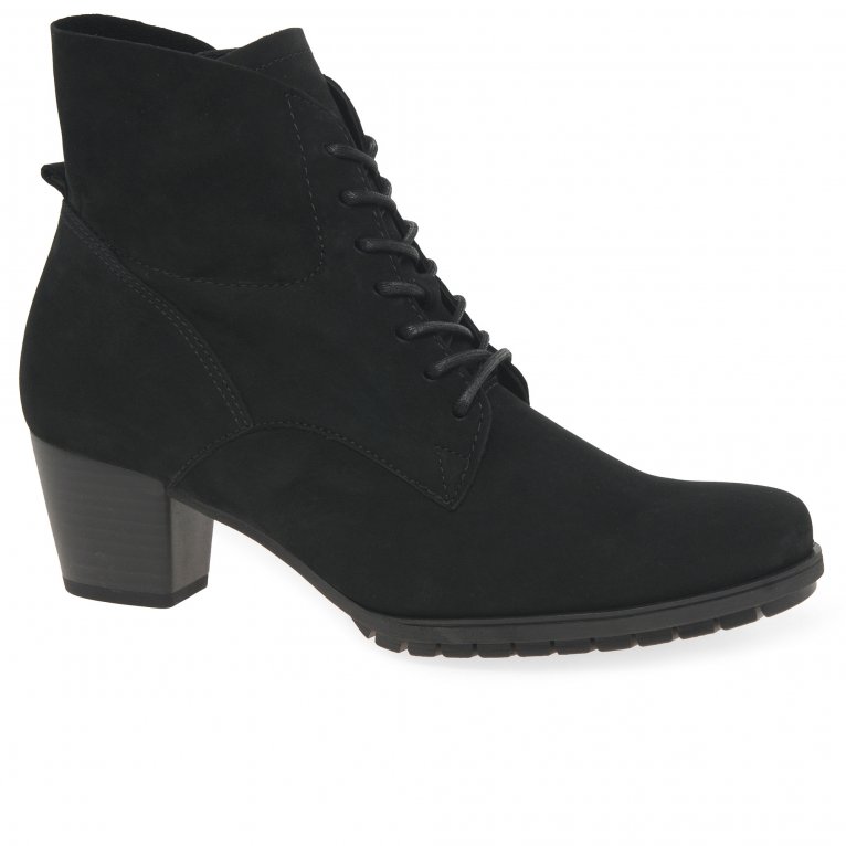 charles clinkard Gabor Optimum Womens Ankle Boots