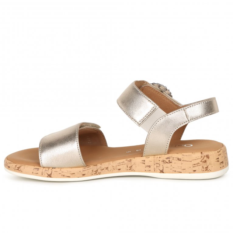 Charles Clinkard Gabor Opton Womens Sandals