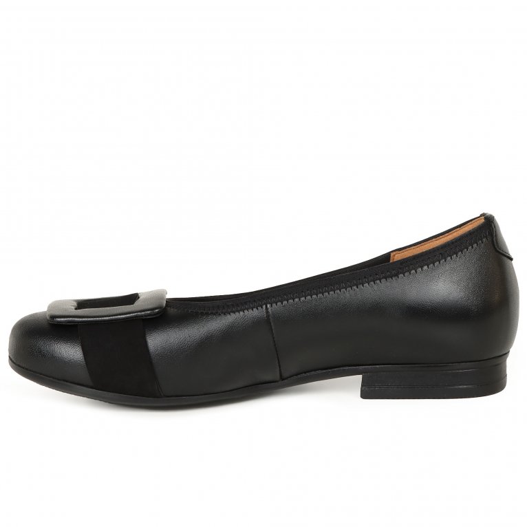 Charles Clinkard Gabor Paige Womens Ballet Pumps