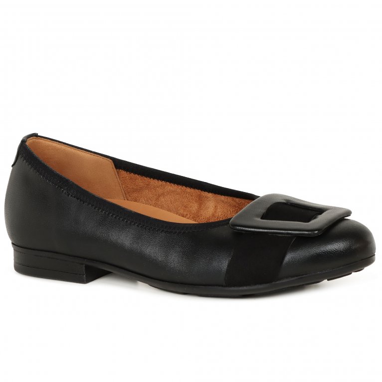 charles clinkard Gabor Paige Womens Ballet Pumps