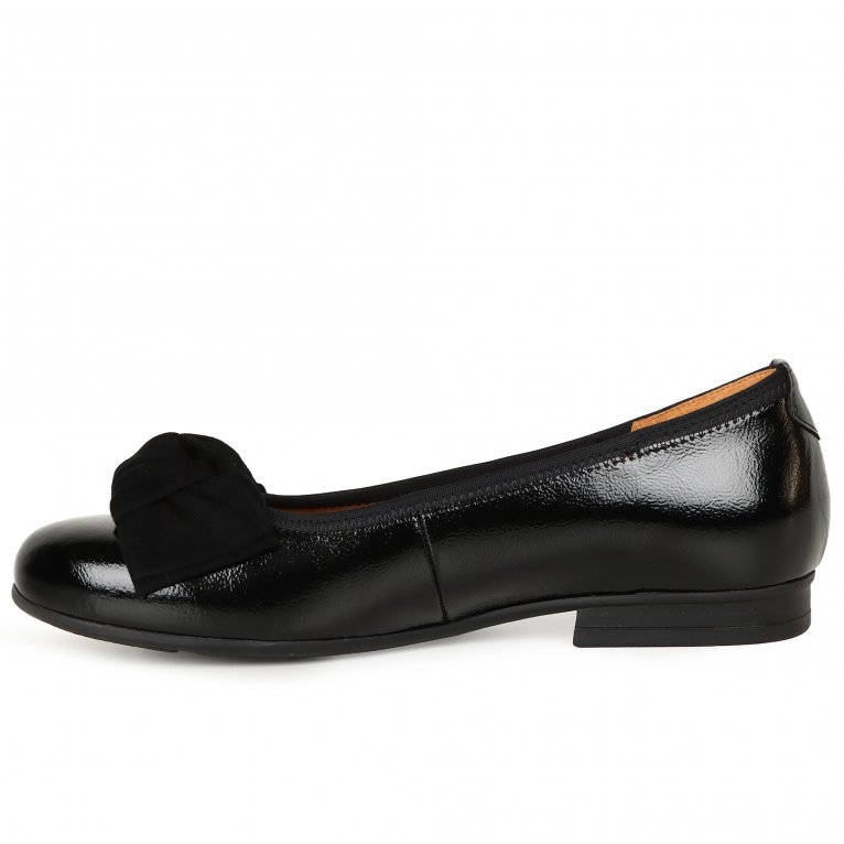 Charles Clinkard Gabor Picnic Womens Ballet Pumps