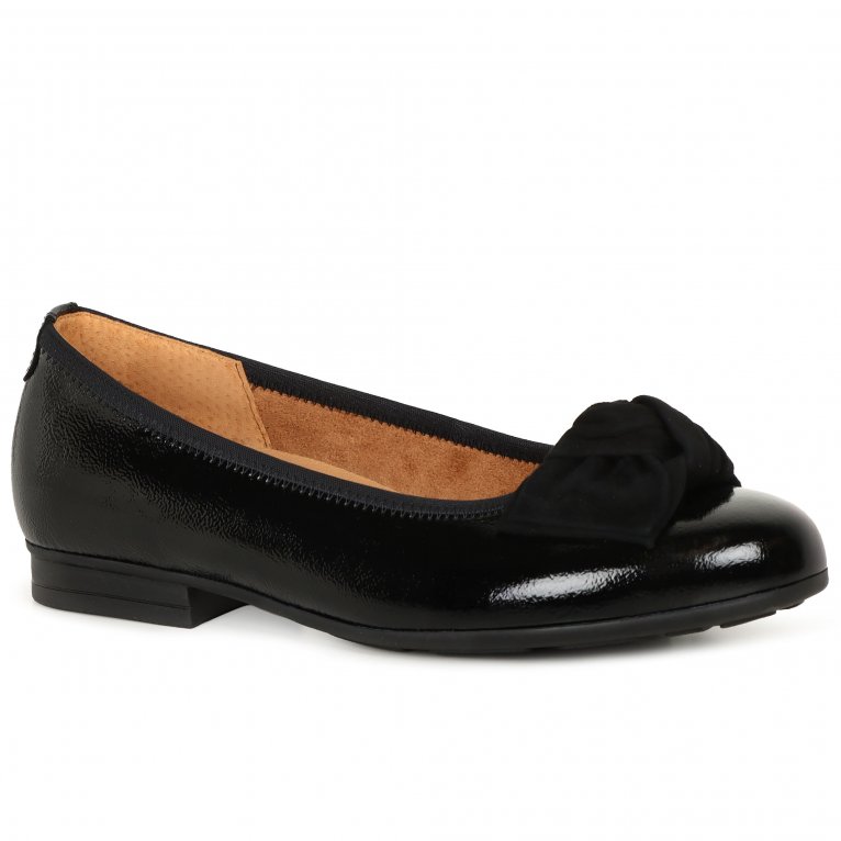 charles clinkard Gabor Picnic Womens Ballet Pumps